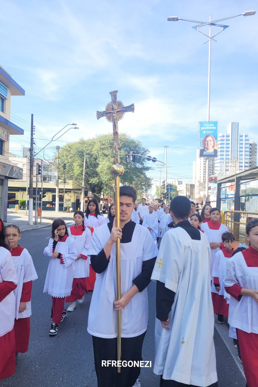 Peregrinação Paroquial